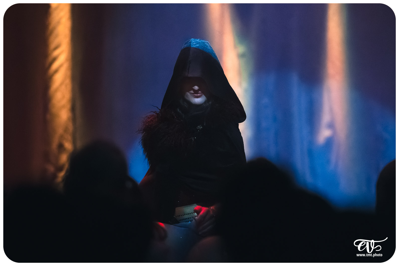 LES COURBES DE L'IL#5